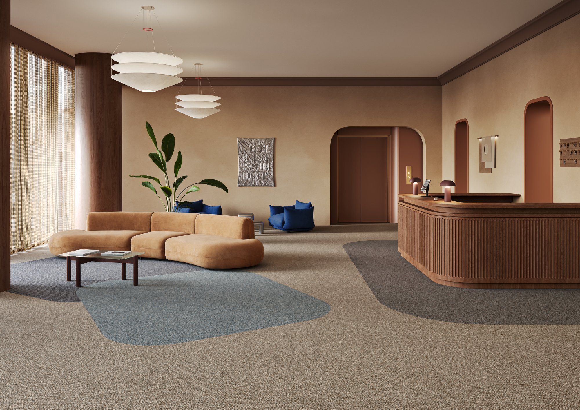 &nbsp;DESSO Evolve & Emerge&nbsp;tapijttegels